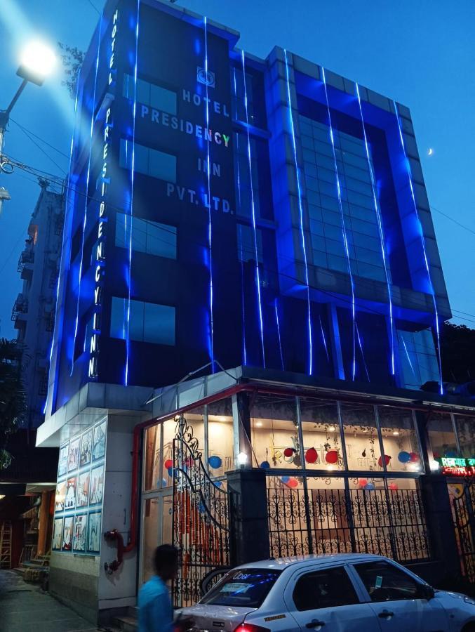 Hotel Presidency Inn كولكاتا المظهر الخارجي الصورة